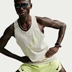 Nike AeroSwift Men's Dri-FIT ADV Running Singlet. Nike.com